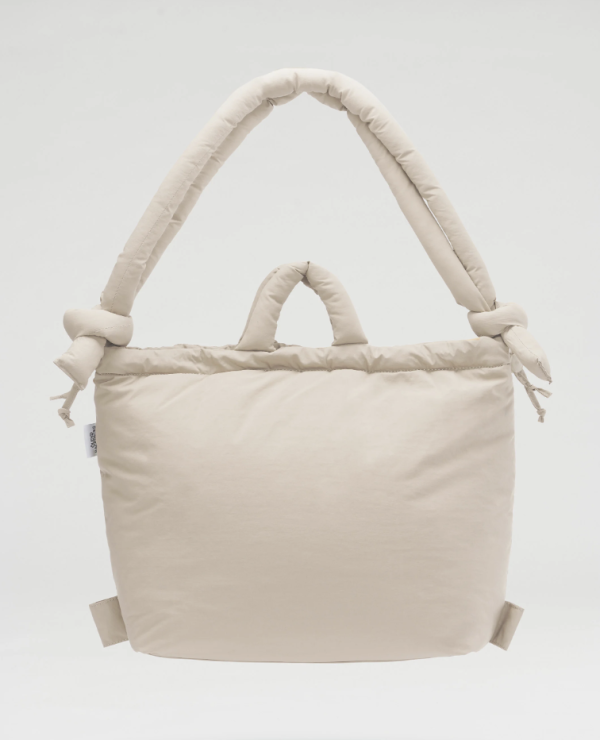 Ona Soft Bag - Backbag Sand